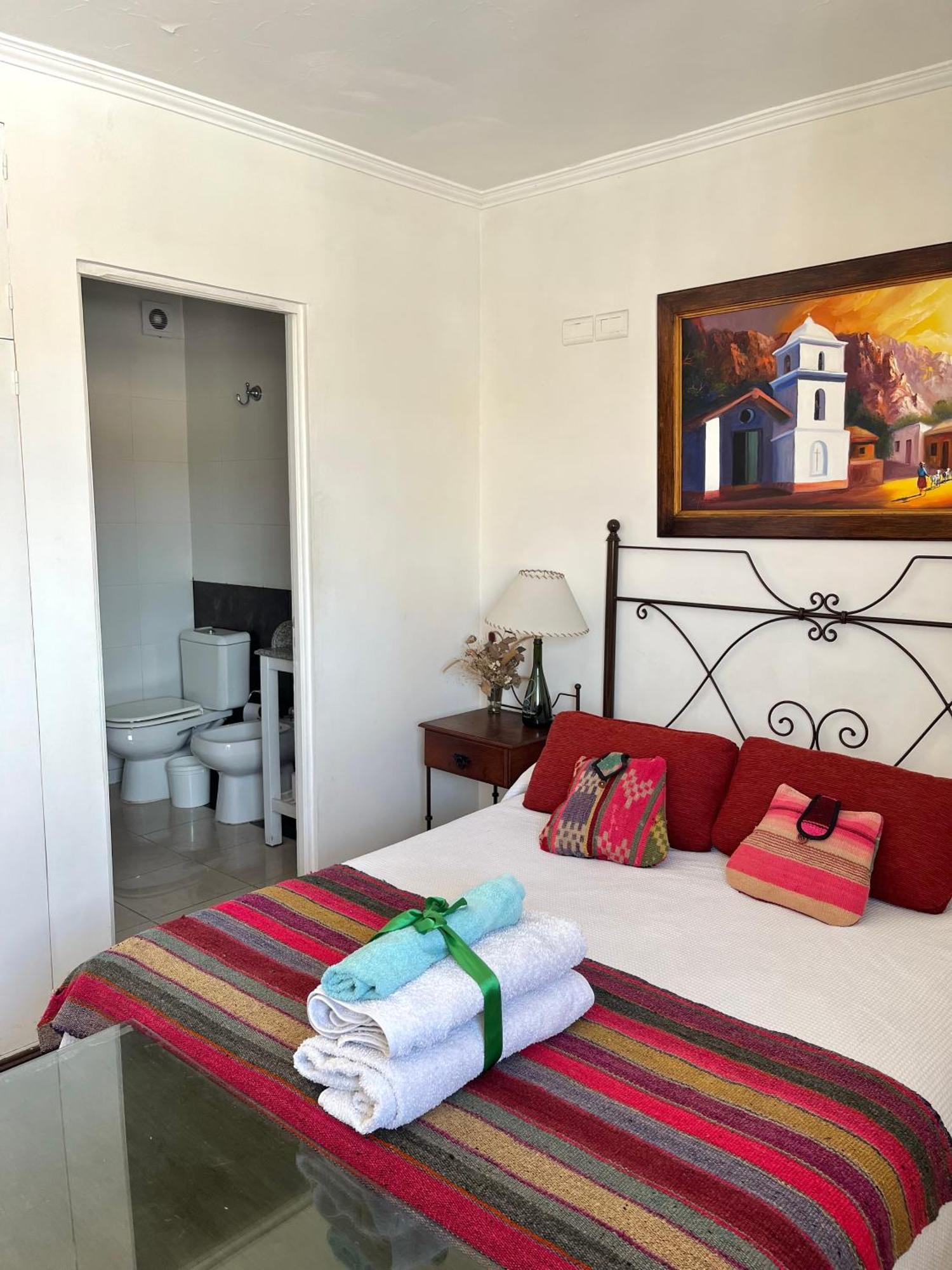 Appartement En El Corazon De Salta Extérieur photo