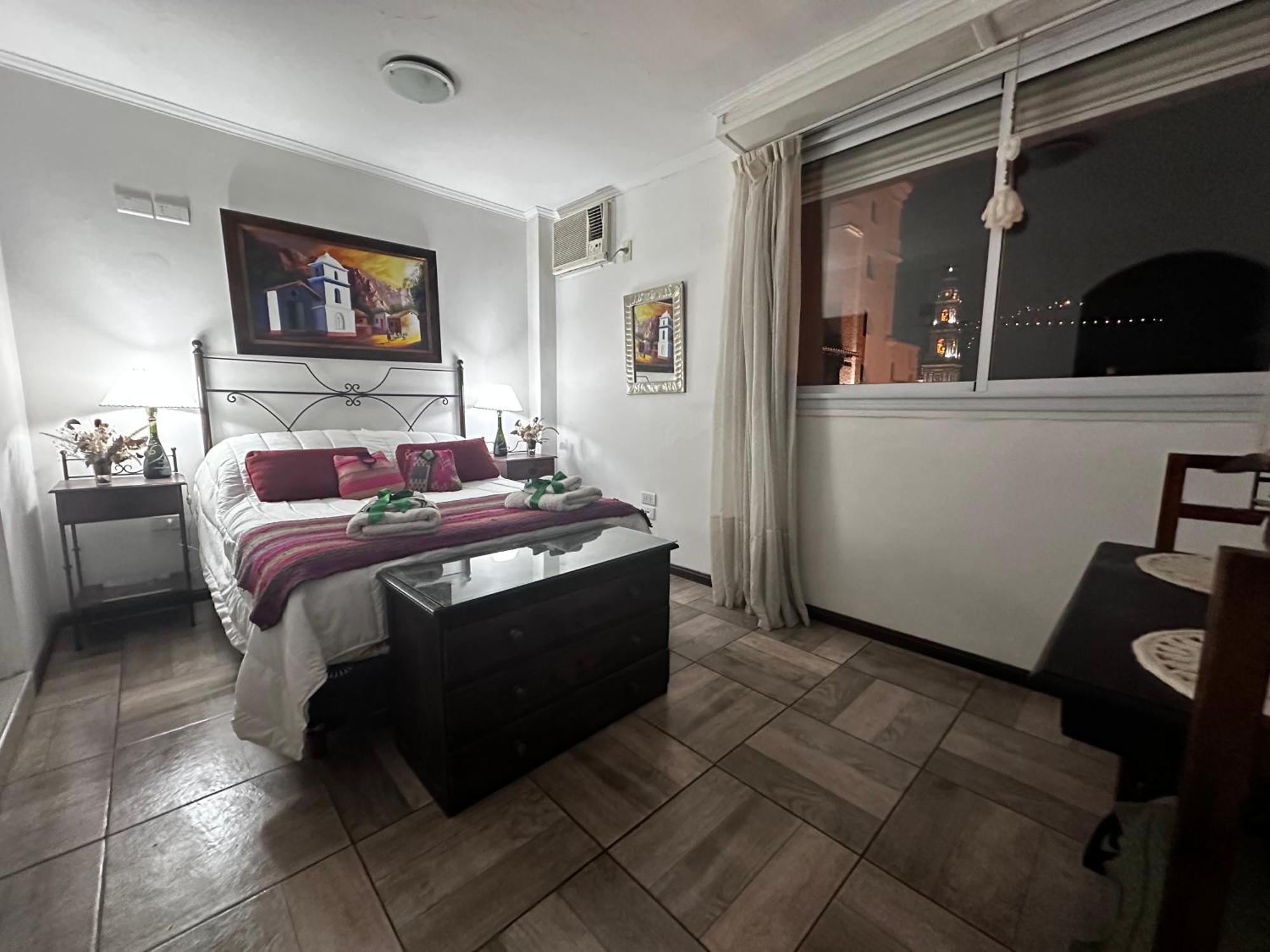 Appartement En El Corazon De Salta Extérieur photo